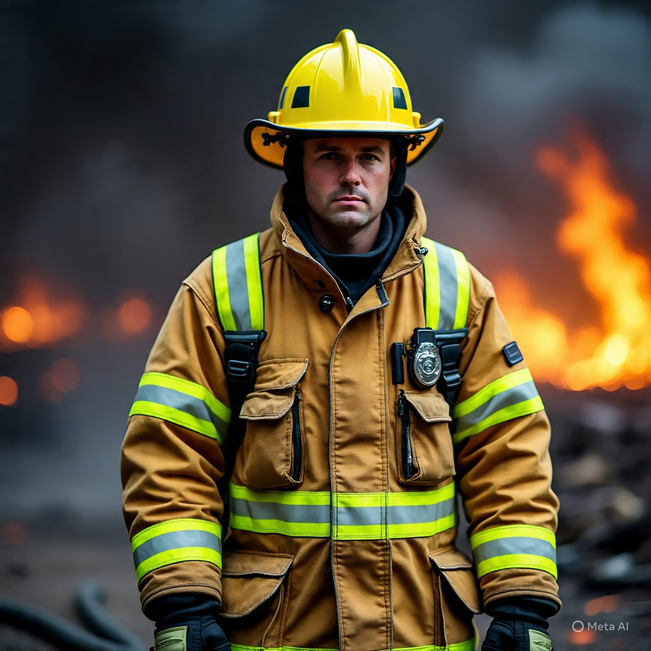 Protección contra incendios